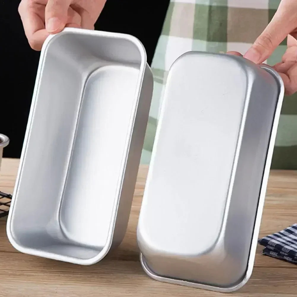 Moule à cake 20 cm aluminium – Rigidité, cuisson rapide et finition pro